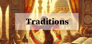 traditions des danses orientales